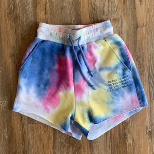 Balance Athletica (Vitality) Affirmation Sweat Short - Acid Rain -  XXS